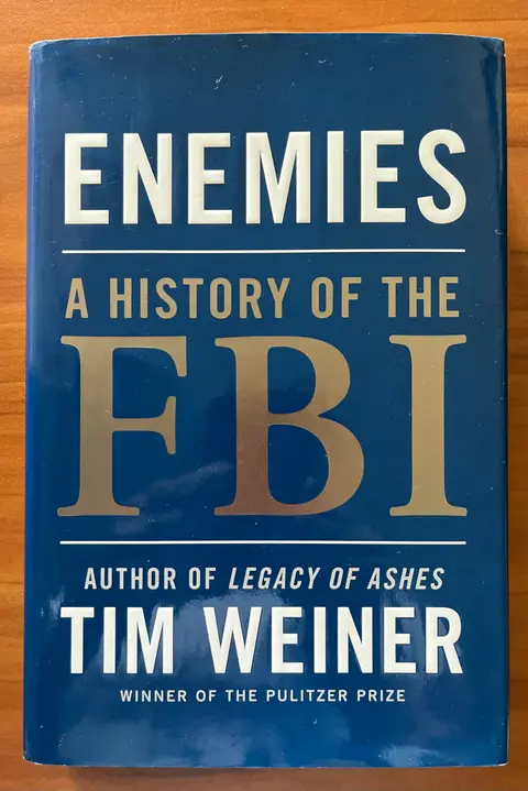 Cover of Enemies