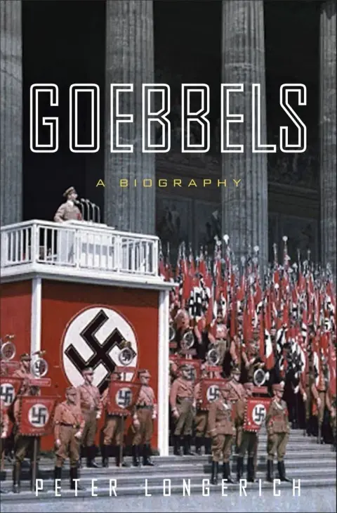 Cover of Goebbels