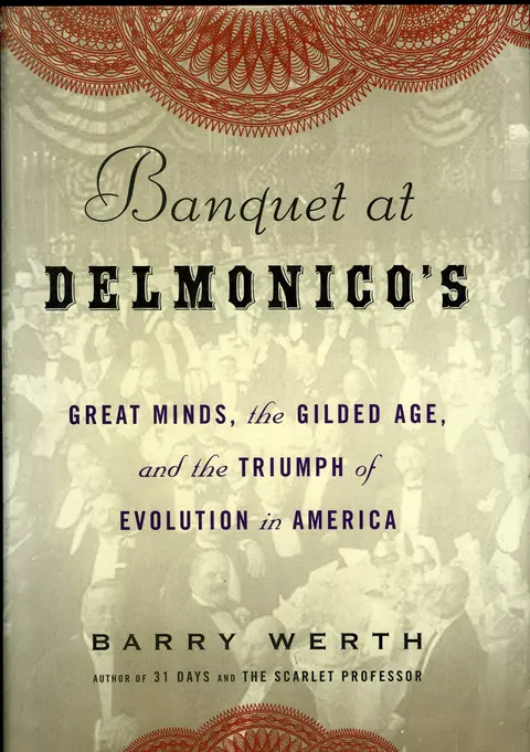 Cover of Banquet at Delmonico's