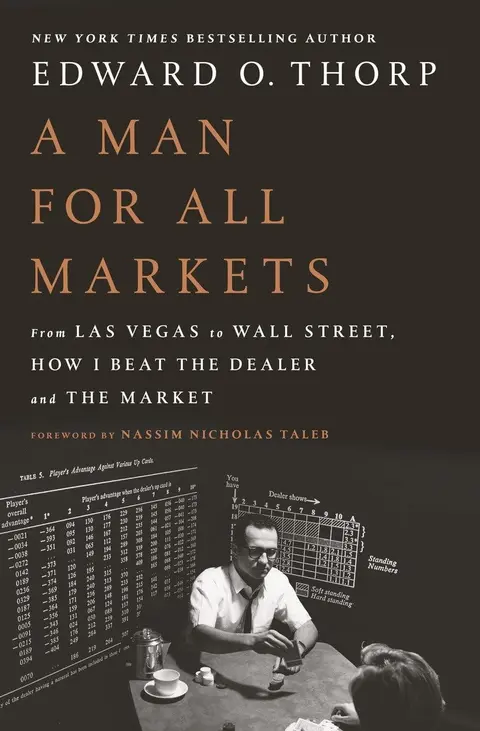 Cover of A Man for All Markets