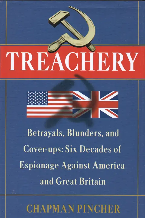Cover of Treachery