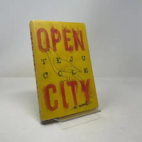 Cover of Open City