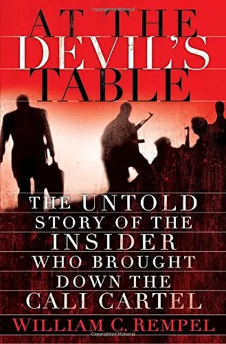 Cover of At the Devil's Table