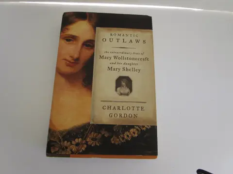Cover of Romantic Outlaws