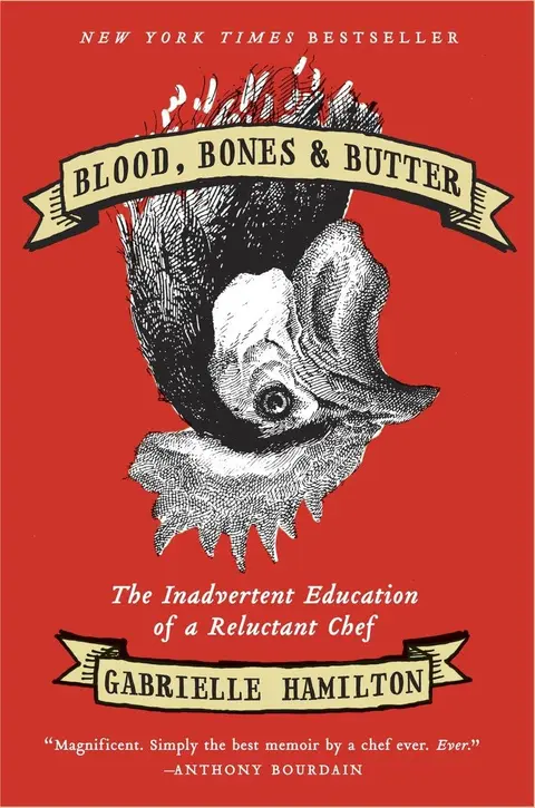 Cover of Blood, Bones & Butter