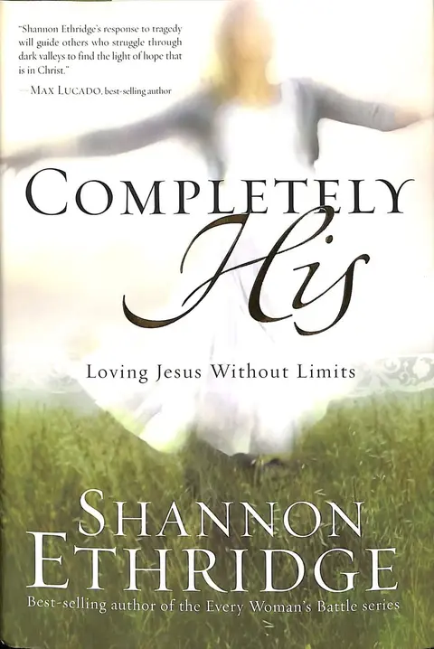 Cover of Completely His