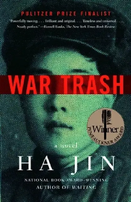 Cover of War Trash