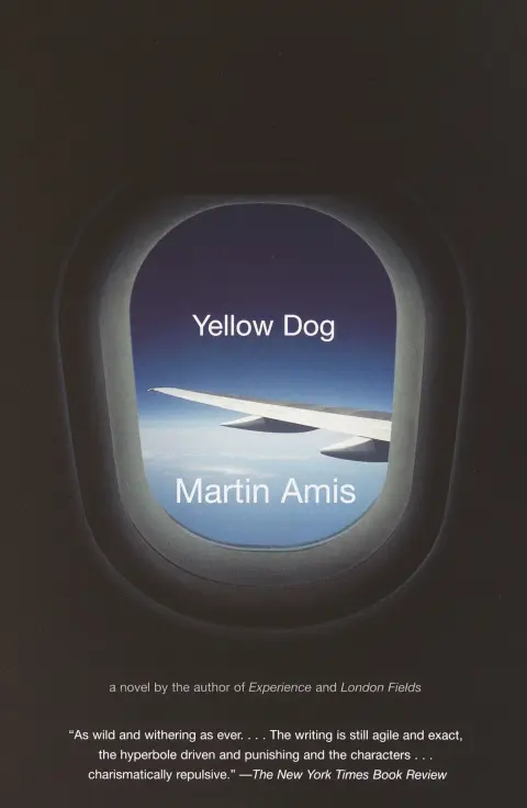 Cover of Yellow Dog
