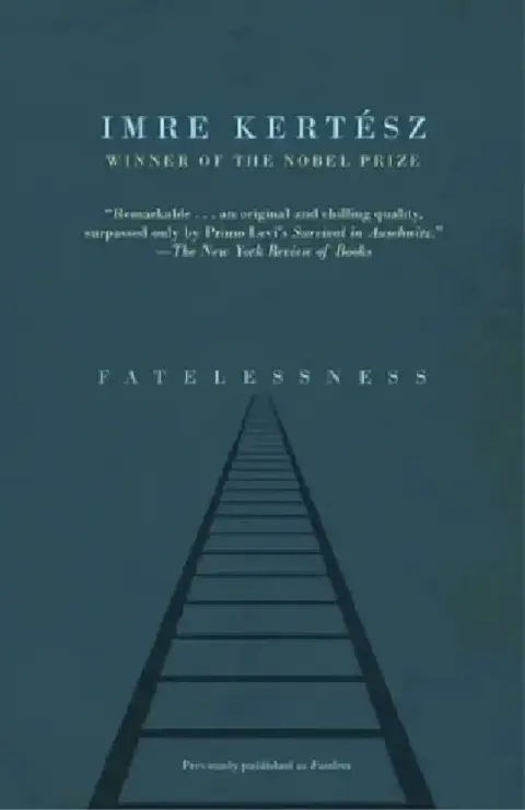 Cover of Fatelessness