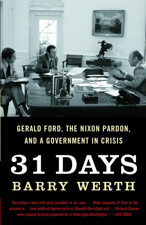 Cover of 31 Days