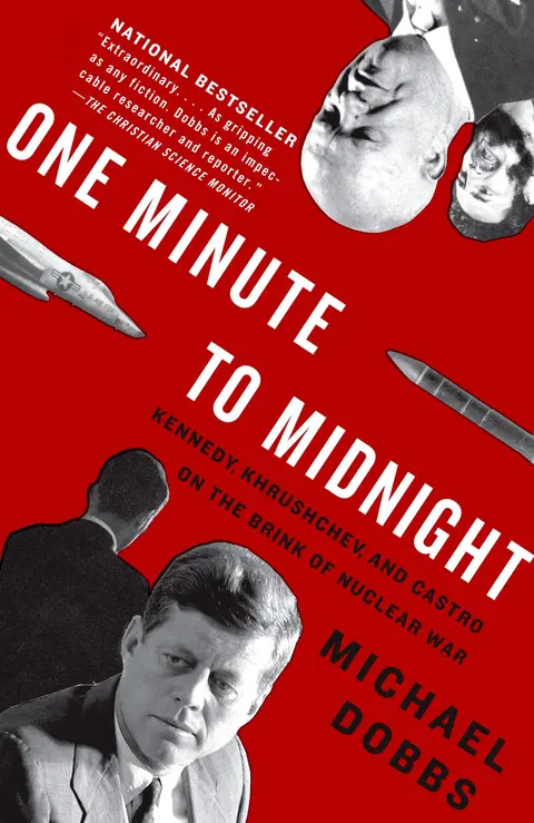 Cover of One Minute to Midnight