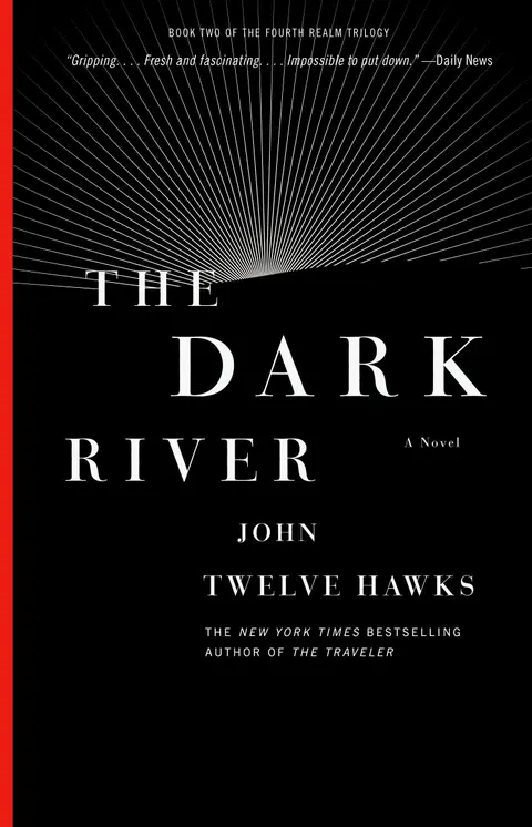 Cover of The Dark River