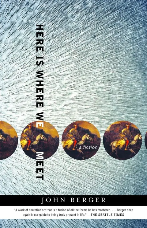 Cover of Here Is Where We Meet