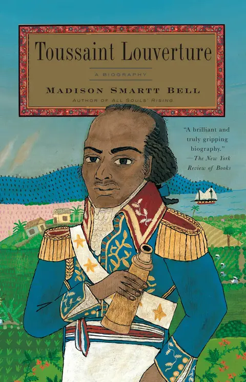 Cover of Toussaint Louverture