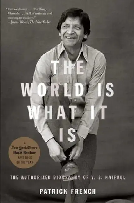 Cover of The World Is What It Is