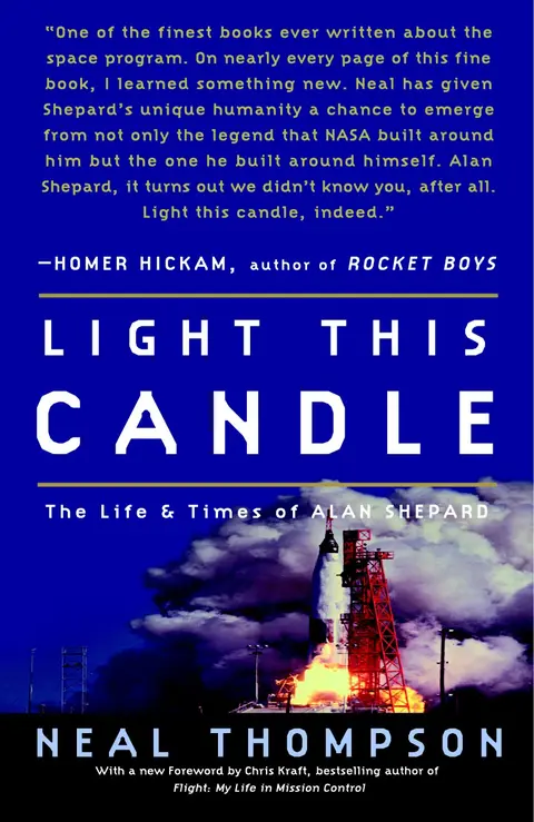 Cover of Light This Candle