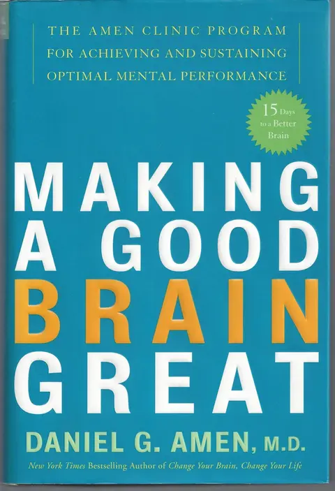 Cover of Making a Good Brain Great