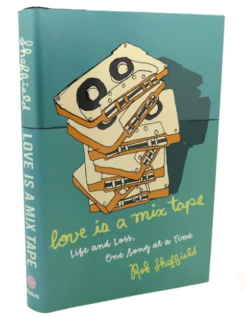 Cover of Love Is a Mix Tape