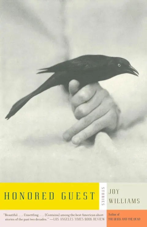 Cover of Honored Guest