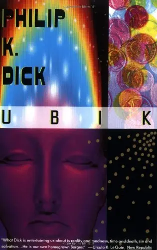 Cover of Ubik