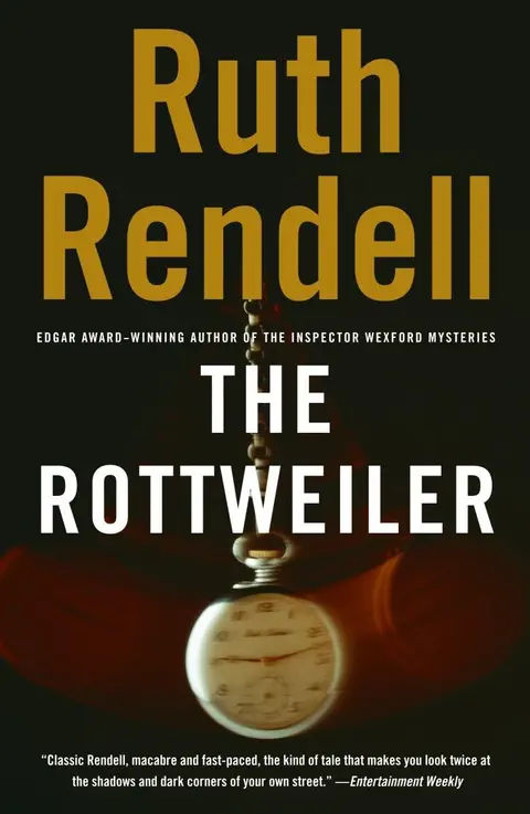 Cover of The Rottweiler