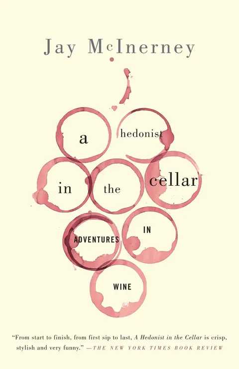 Cover of A Hedonist in the Cellar