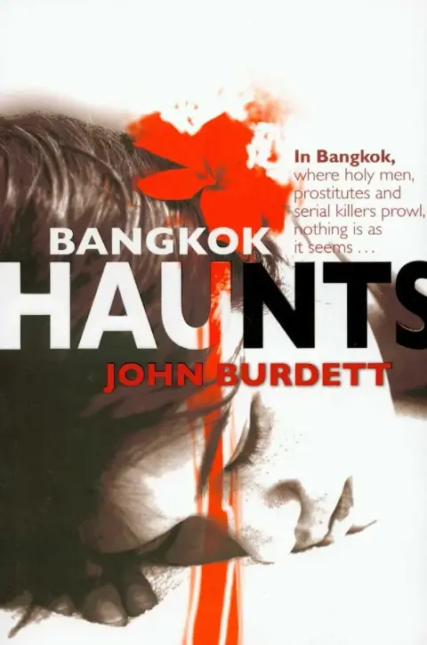 Cover of Bangkok Haunts