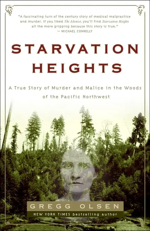 Cover of Starvation Heights