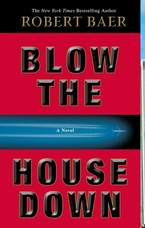 Cover of Blow the House Down