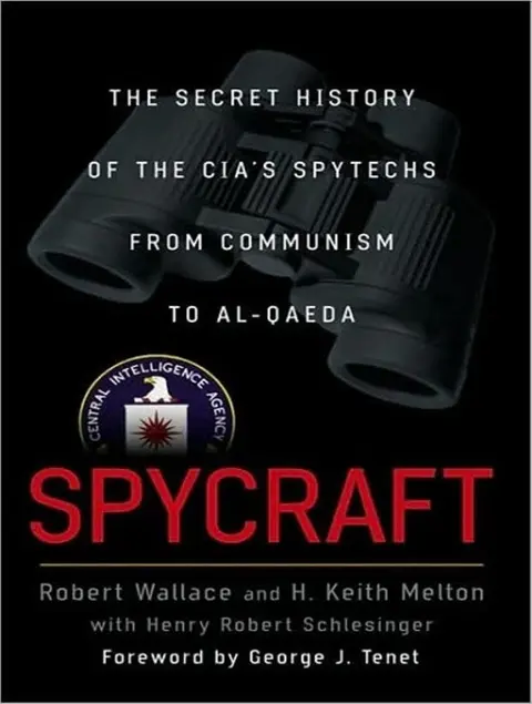 Cover of Spycraft