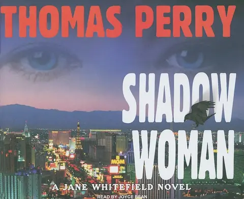 Cover of Shadow Woman