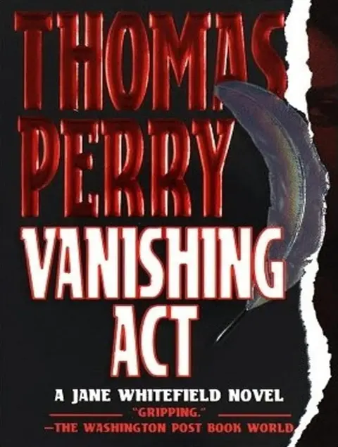 Cover of Vanishing Act