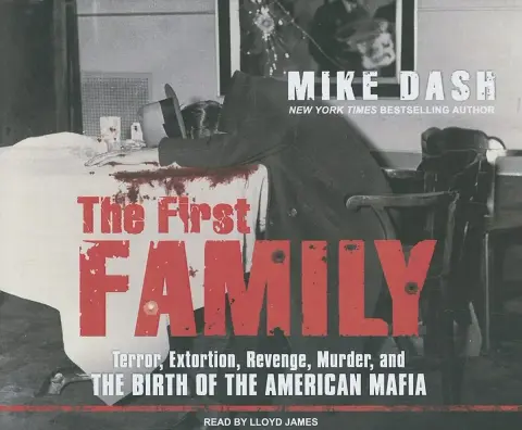 Cover of The First Family