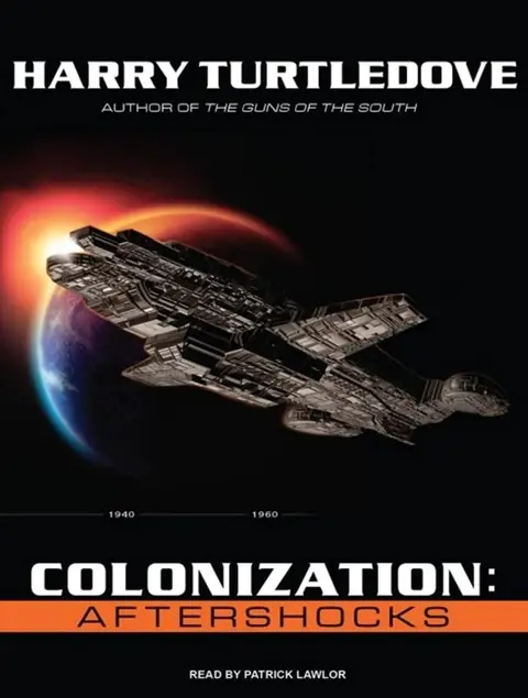 Cover of Colonization