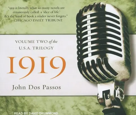Cover of 1919