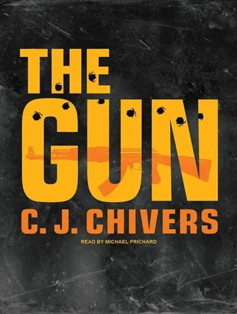 Cover of The Gun
