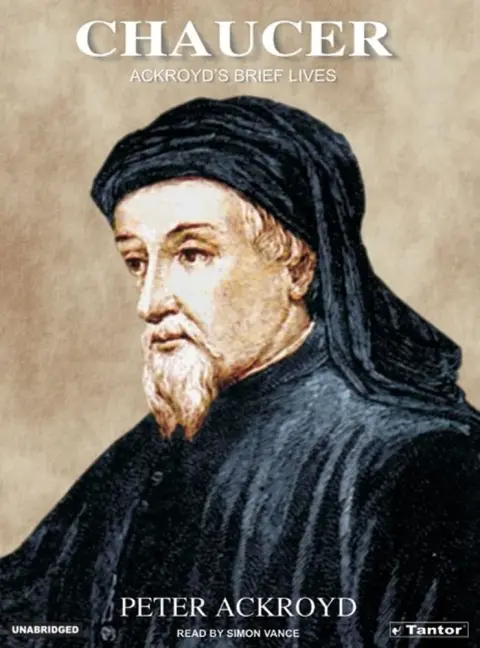 Cover of Chaucer