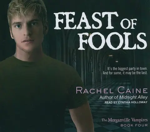 Cover of Feast of Fools