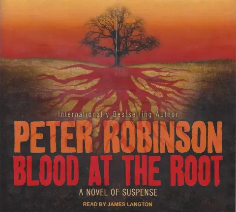 Cover of Blood at the Root