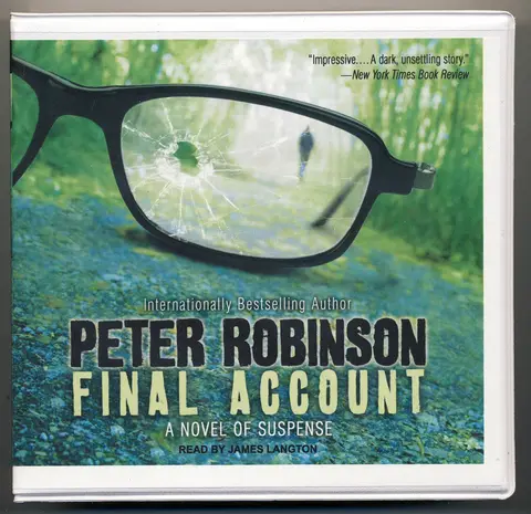 Cover of Final Account