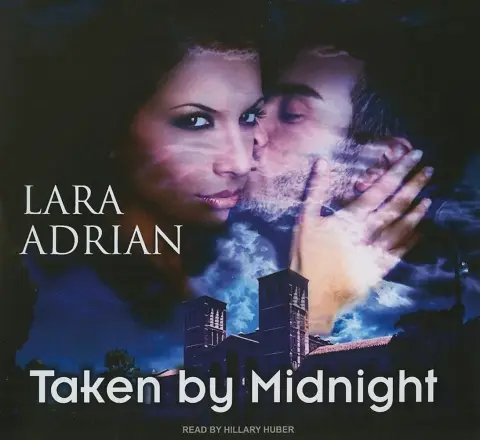 Cover of Taken by Midnight