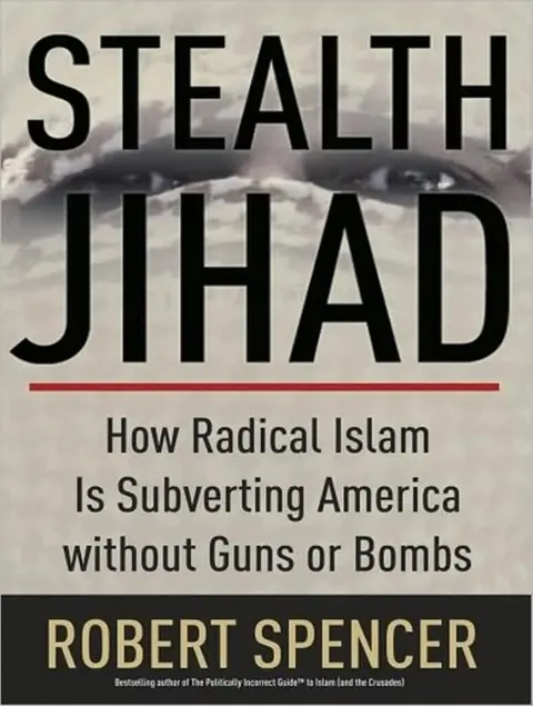 Cover of Stealth Jihad