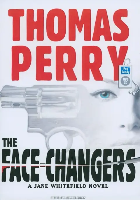 Cover of The Face-Changers
