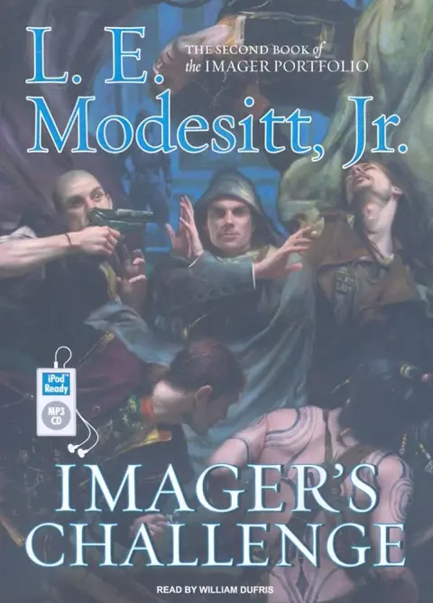 Cover of Imager's Challenge
