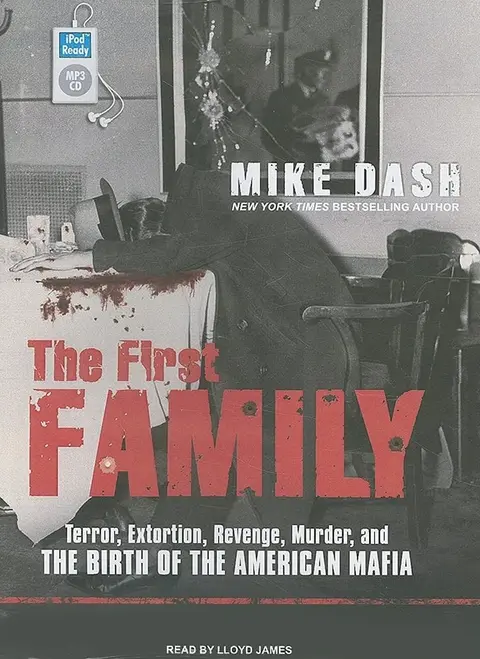 Cover of The First Family