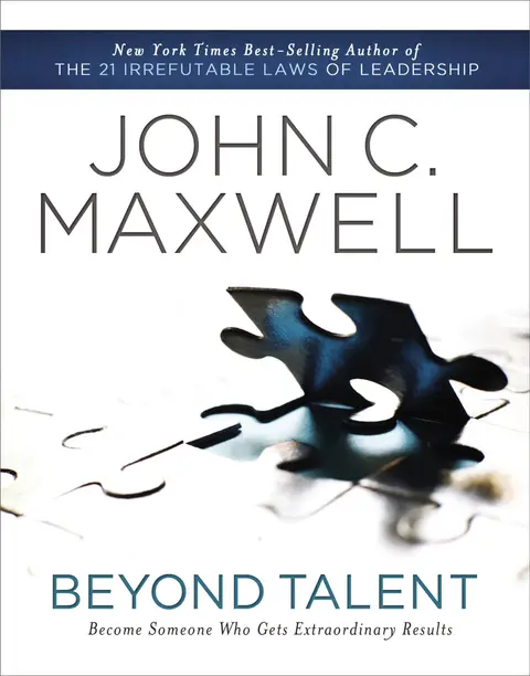 Cover of Beyond Talent
