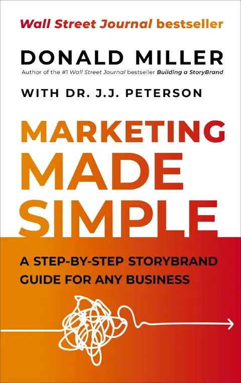 Cover of Marketing Made Simple