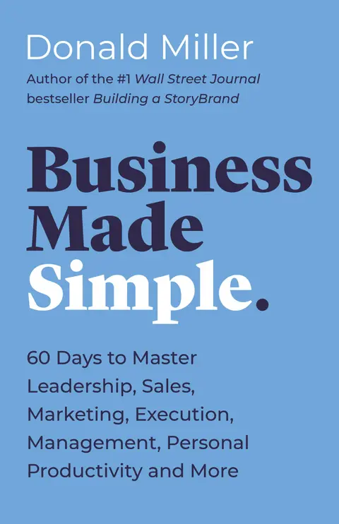 Cover of Business Made Simple