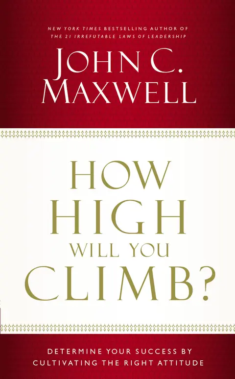Cover of How High Will You Climb?