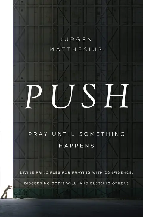 Cover of Push